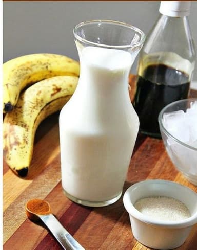 Licuado de Plátano 500 ml