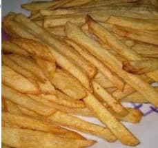 Papas a La Francesa