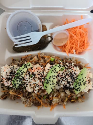 Yakimeshi super especial