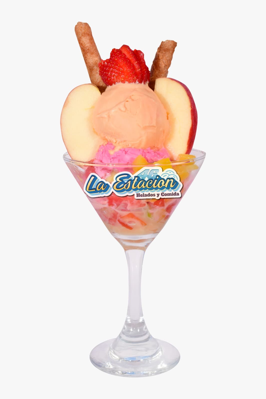 Fruty Cream.