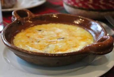 Queso Fundido Natural