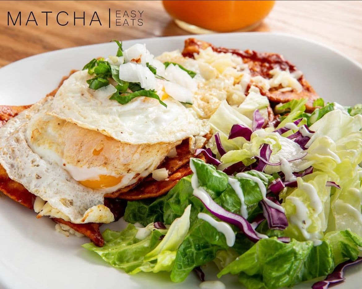 Huevos Rancheros