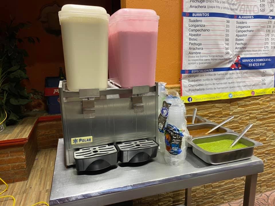 Agua Jarra de Horchata Neri 1 L