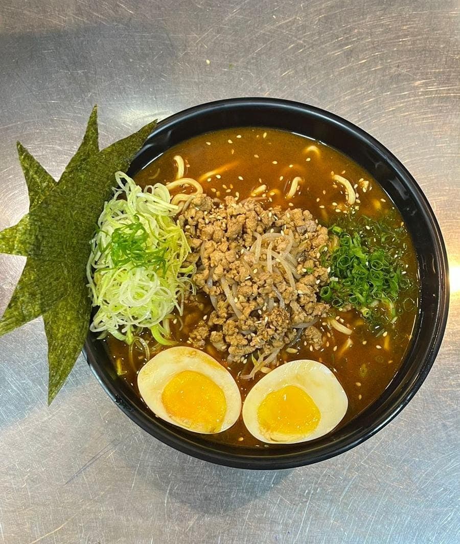 Tan Tan Ramen