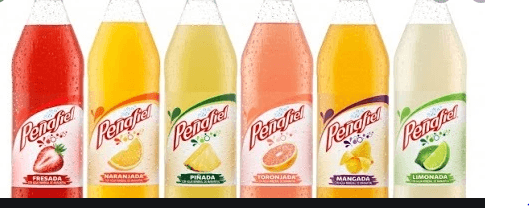 Refrescos de Sabor