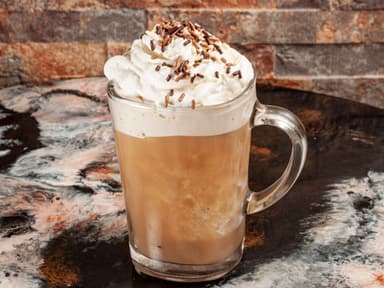Cappuccino Frappé