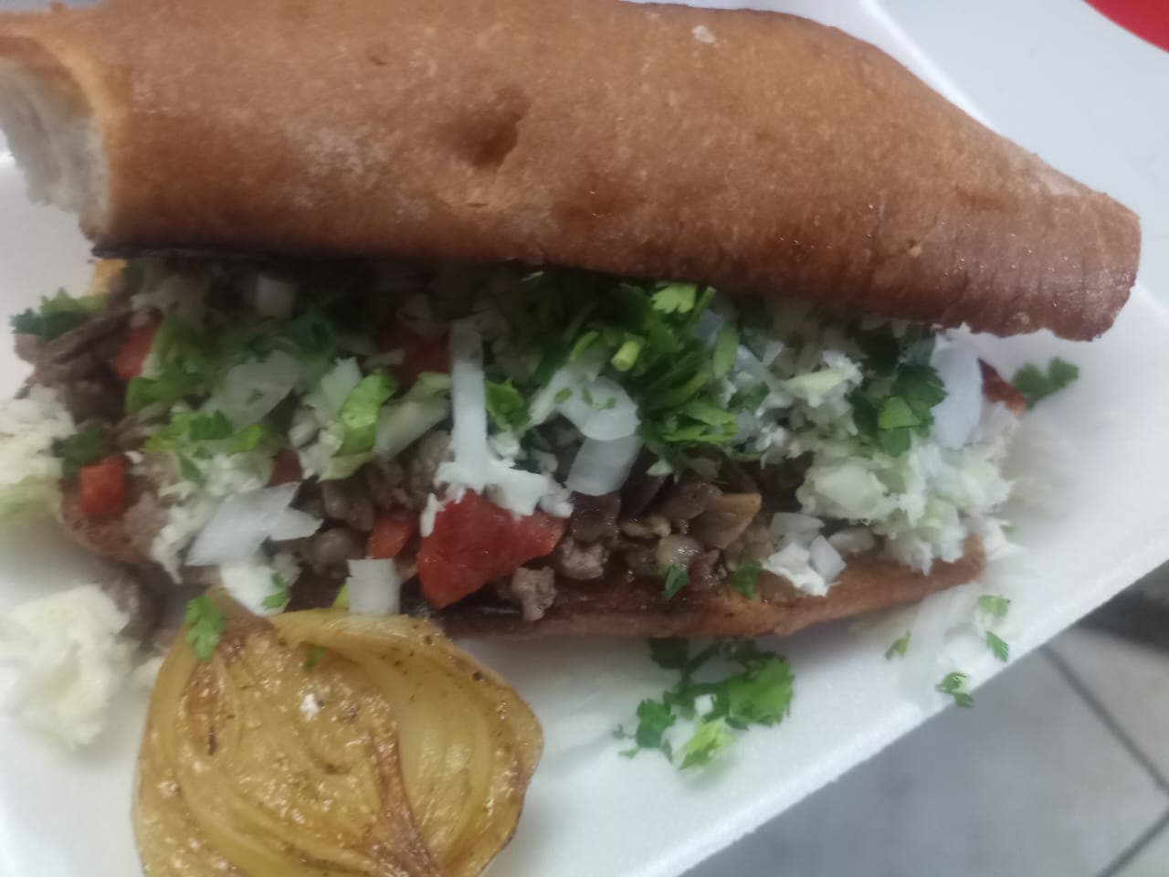 Torta de Asada