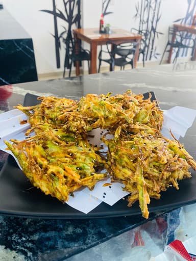 Yasai Tempura