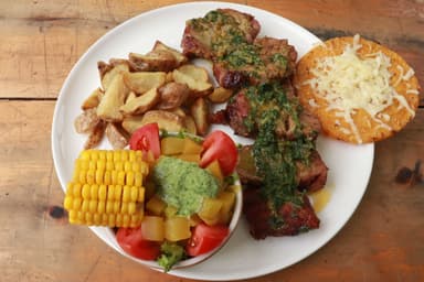 Bondiola (Cabeza de Lomo de Cerdo)
