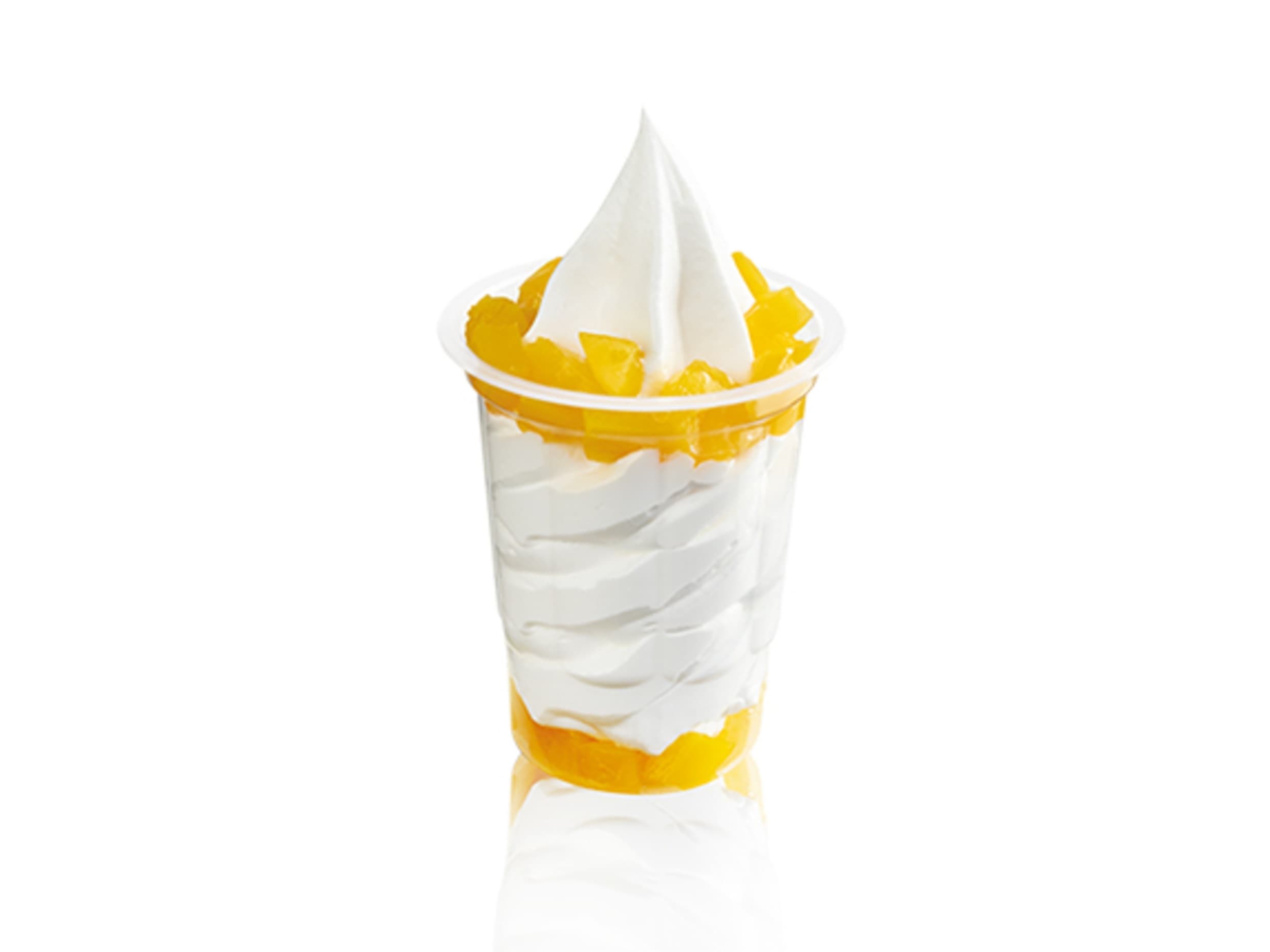 Sundae Fruta