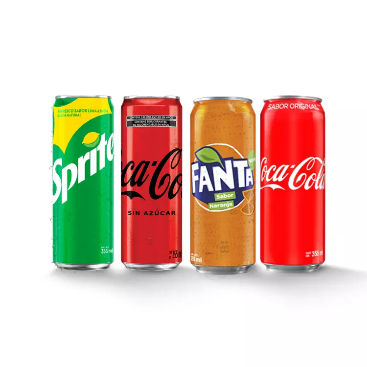Refresco Lata 355 ML