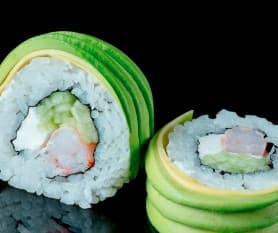 Sushi Avocado