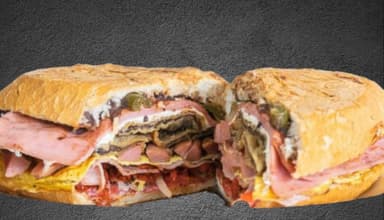 Torta Cubana
