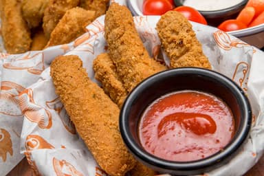 Mozzarella Sticks