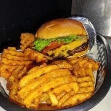 Buffalo Hamburguesa Crisscut