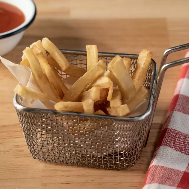 Papas a La Francesa