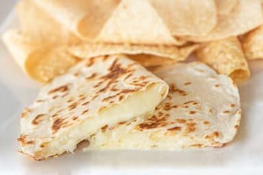 3 Quesadillas