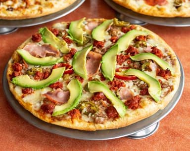 Pizza De Luxe