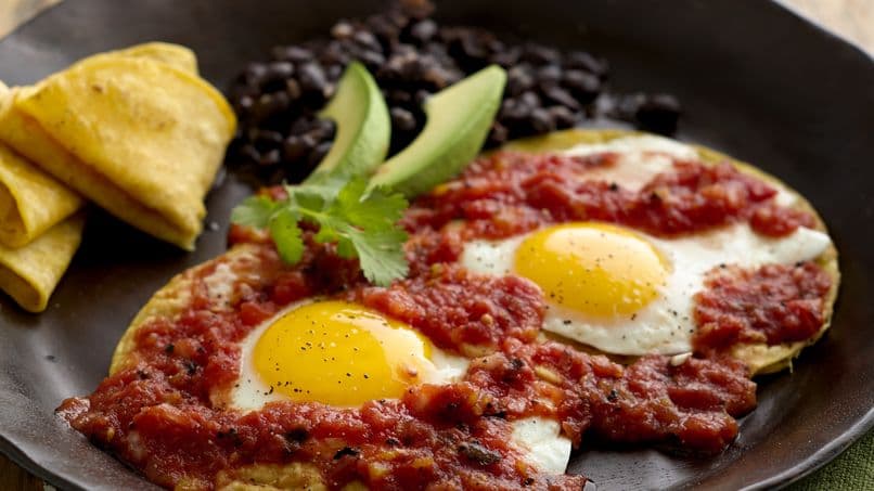 Huevos Rancheros