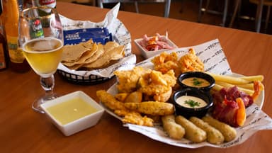 Sampler Patmos