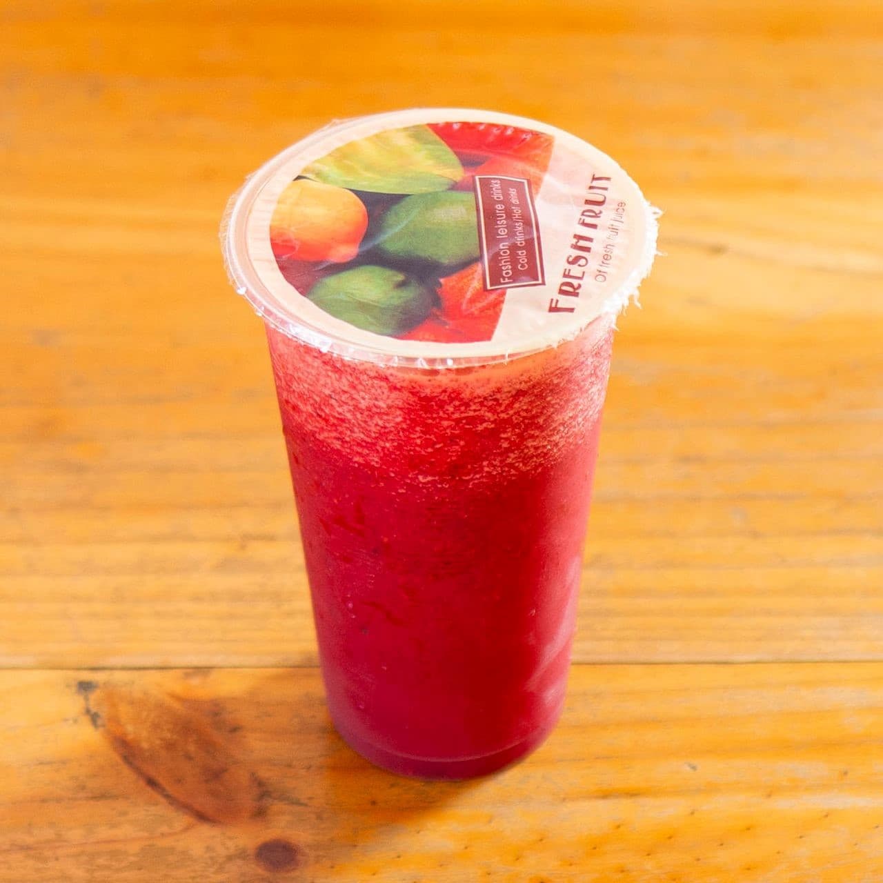 Batidos de Frutas a Elegir