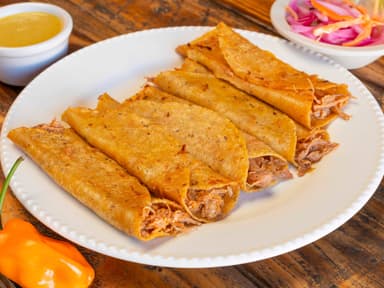 Orden de Tacos de Cochinita Pibil