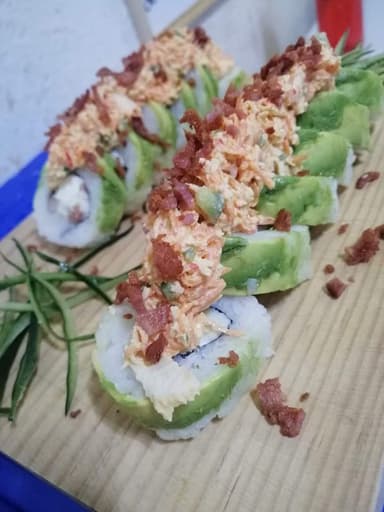 Medio Sushi Lolita Especial 🍣😋