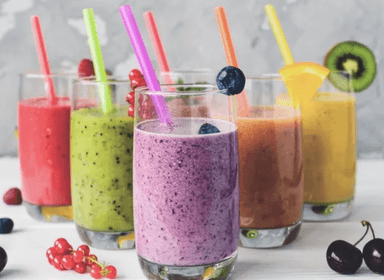 Smoothie Plátano