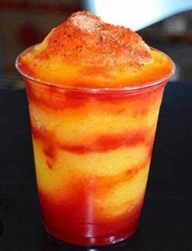 Chamoyadas Frappé