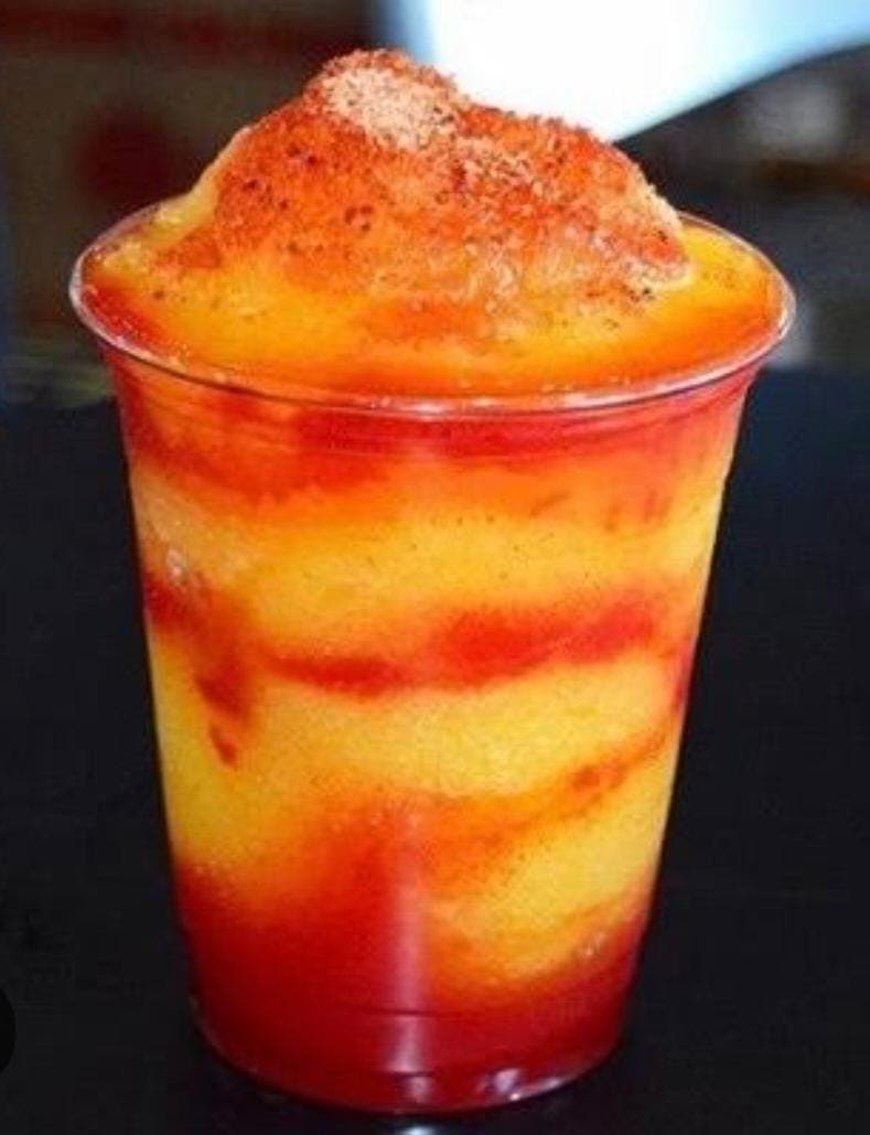 Chamoyadas Frappé