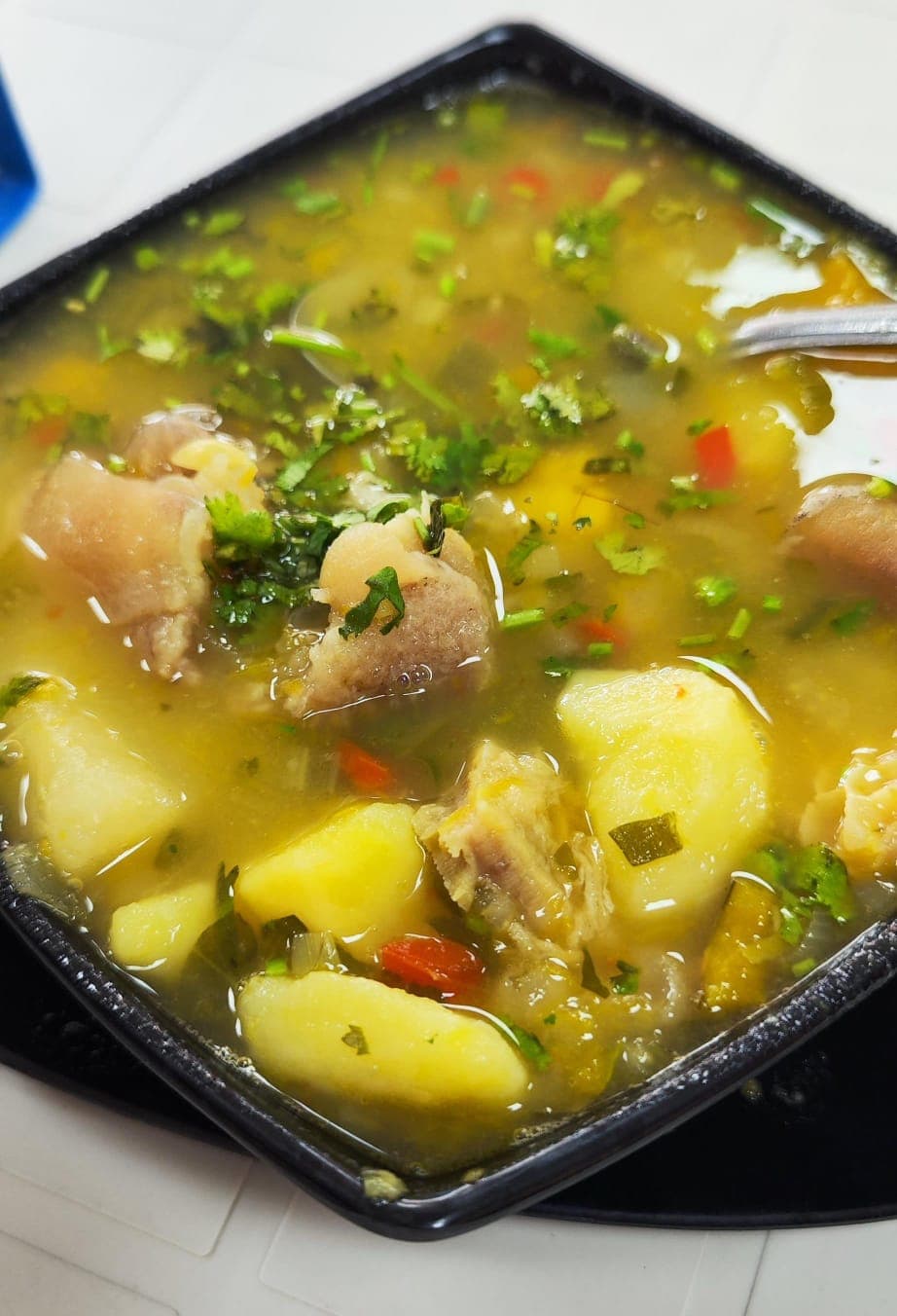 Sancocho Mondongo Pequeño