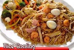 Rice Cooling