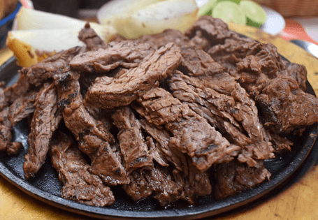 Medio Kilo de Arrachera