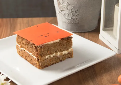 Torta de Zanahoria Pequeña