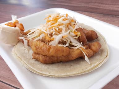 Taco de Pescado