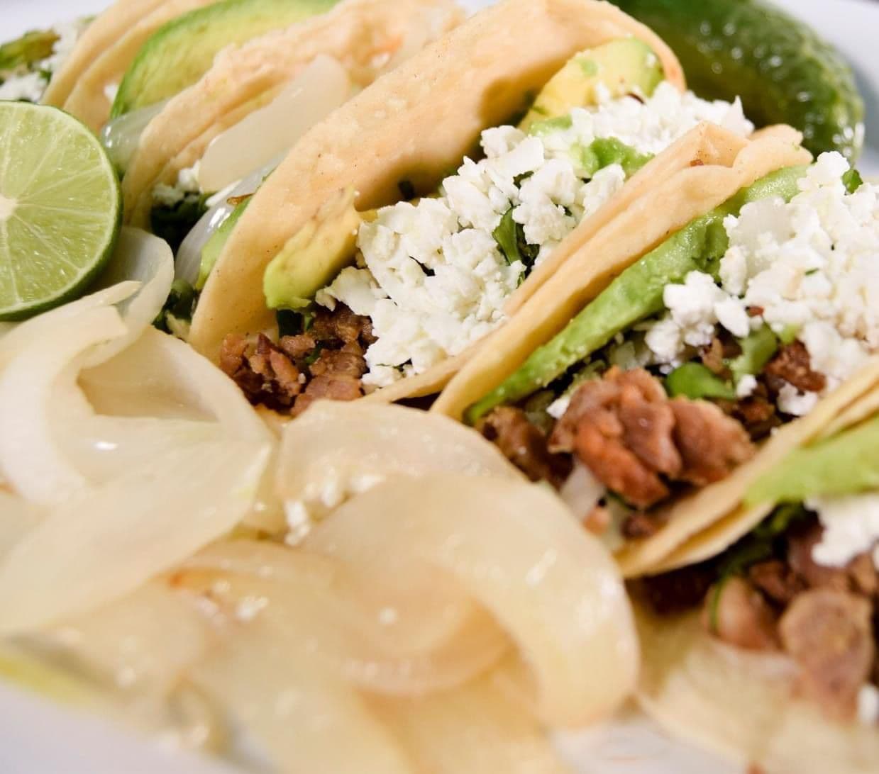 Ord. de Tacos de Bisteck