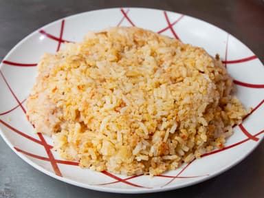 ORDEN DE ARROZ