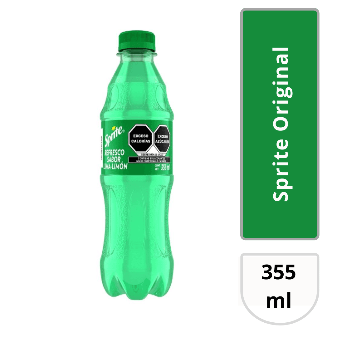 Sprite Original 355 ml