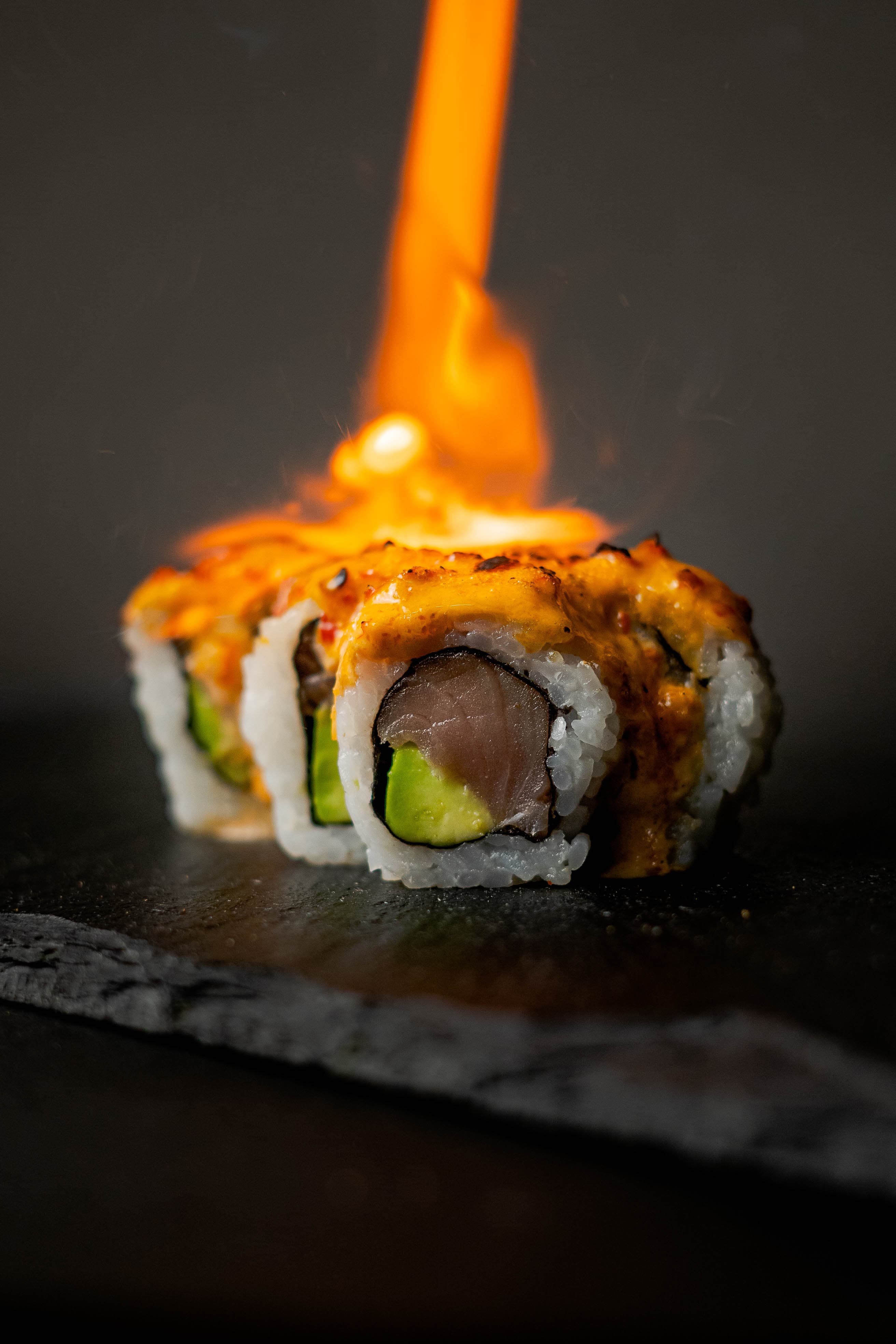 Maki Volcán