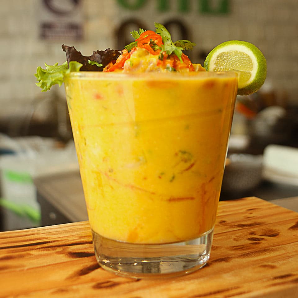 Leche de Tigre Carretillero