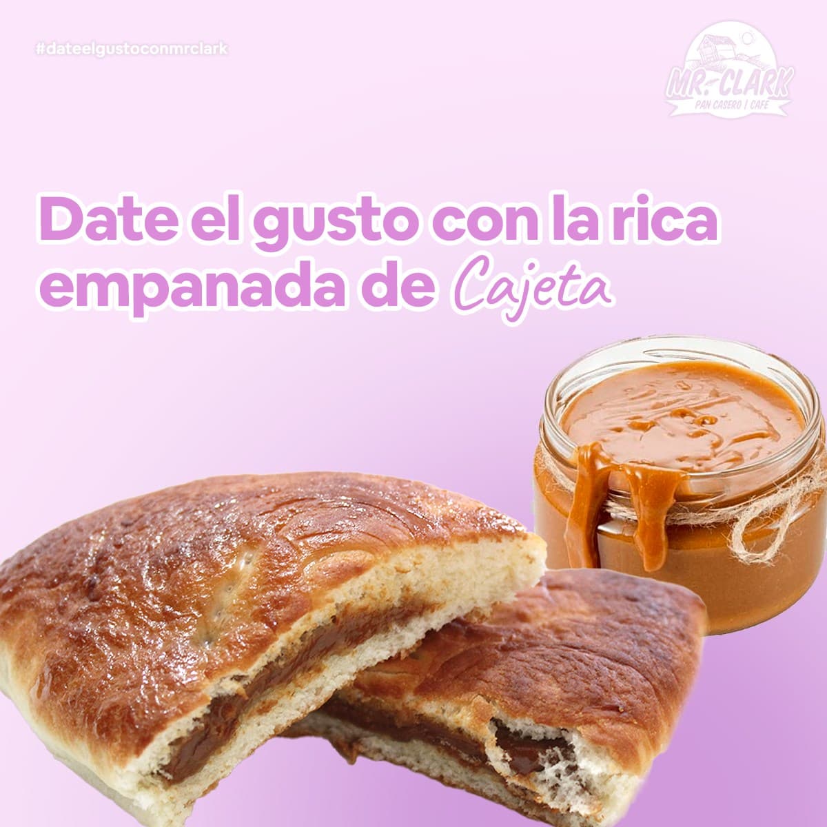 Empanada de Cajeta