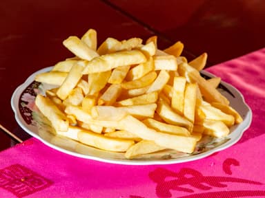 Papá frita