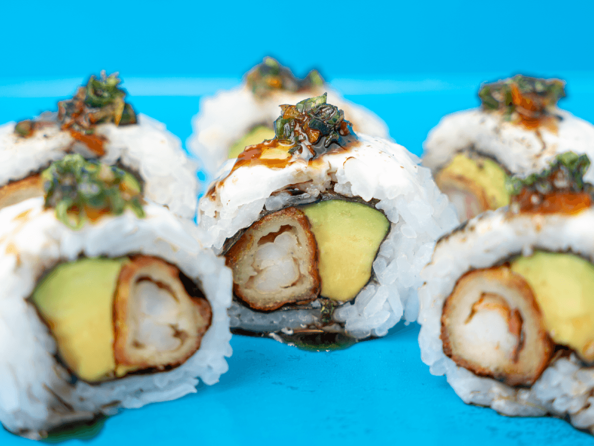 Maki Chimichurri