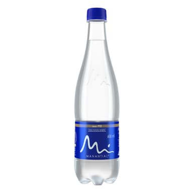 Agua 600 ml