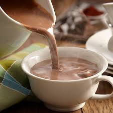 Chocolate caliente