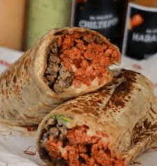 Burrito Campechano