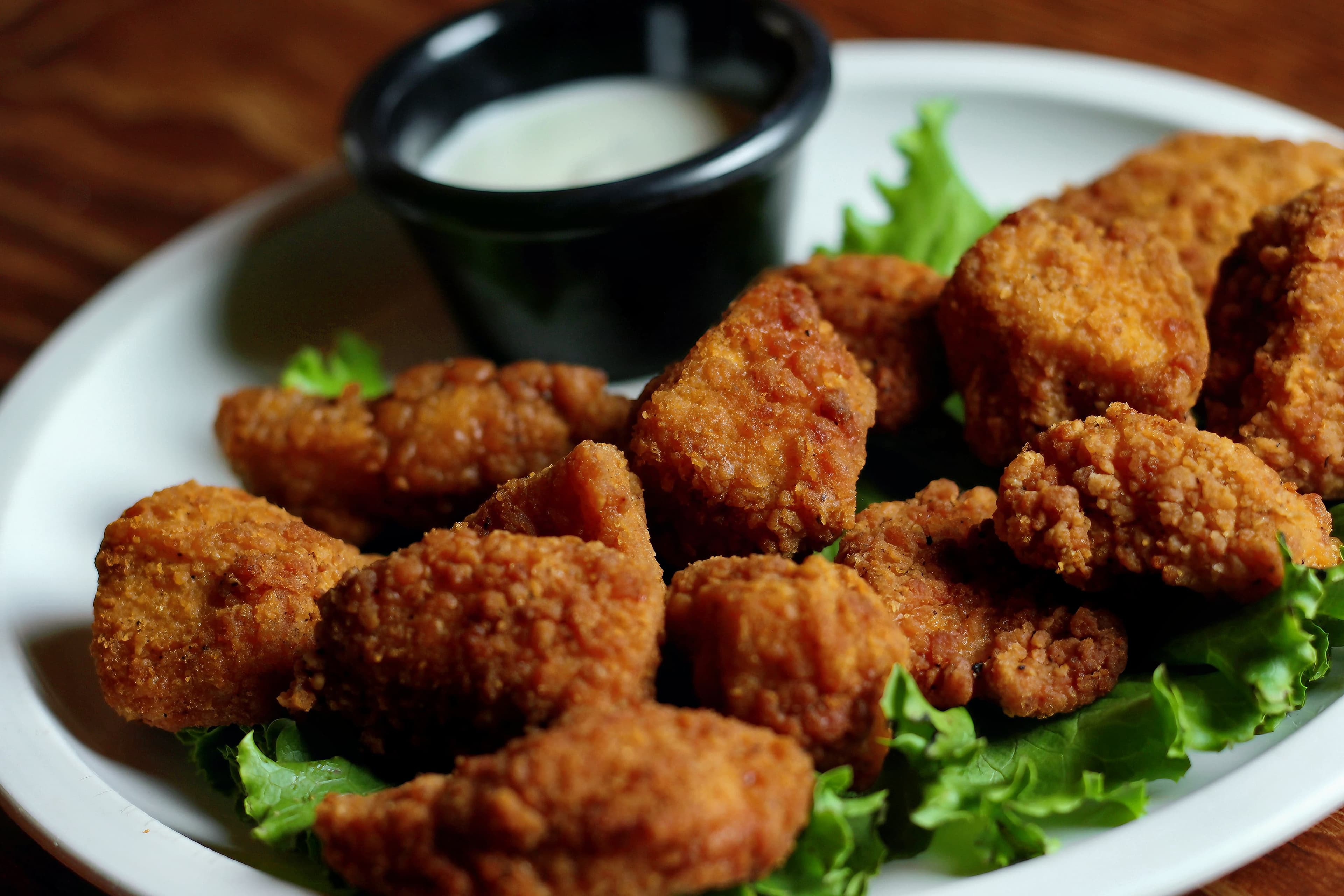Boneless BBQ