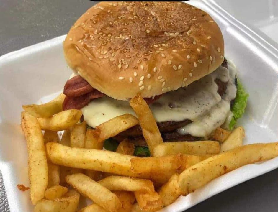 Combo Burguer Duo