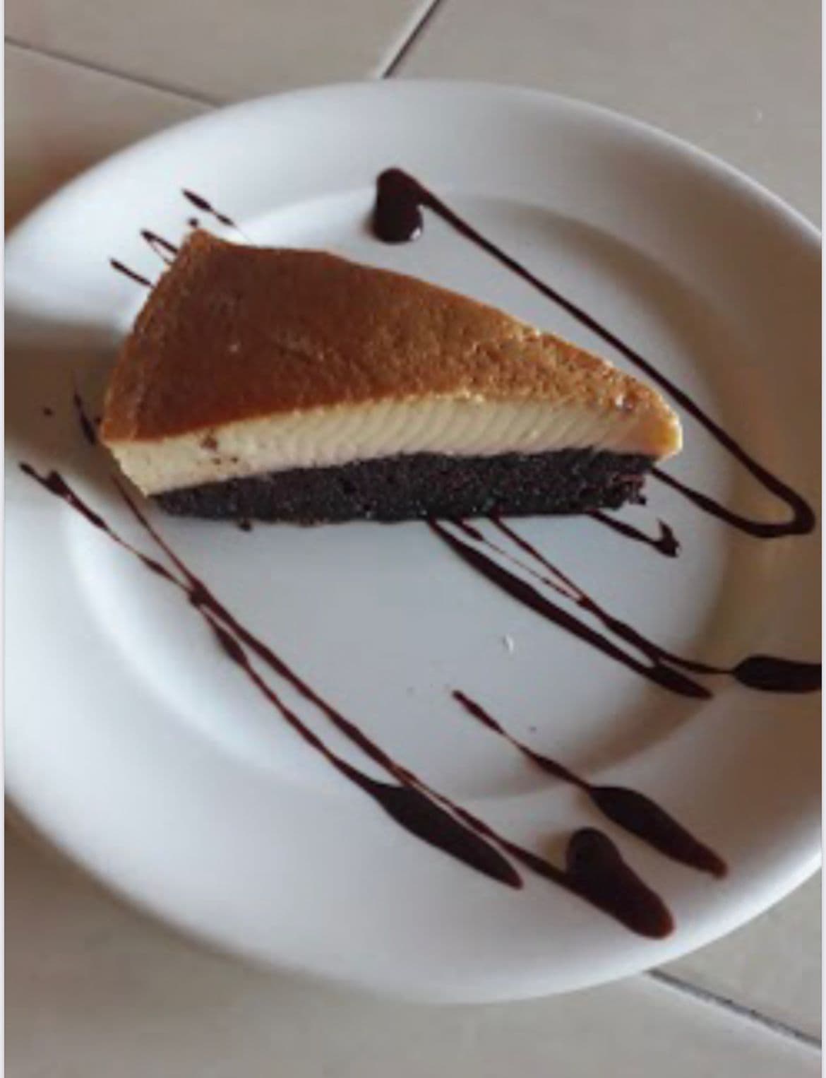 Pastel Imposible
