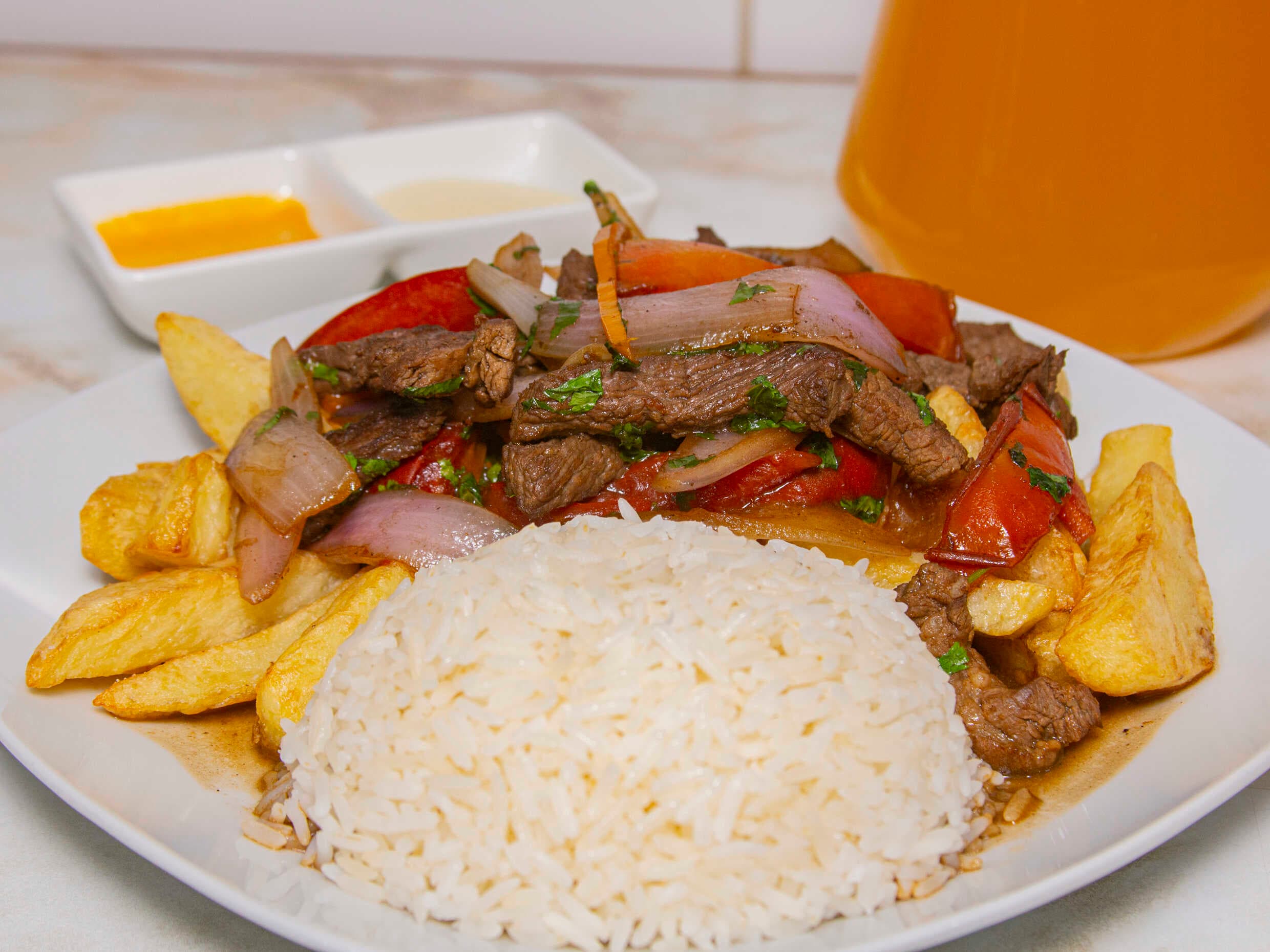 Lomo Saltado